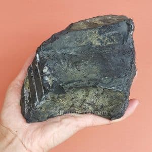 big size shungite rock