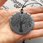 tree of life large pendant