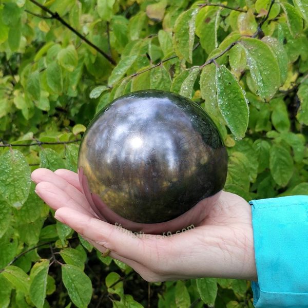 shungite ball 10cm