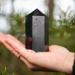 big shungite tower