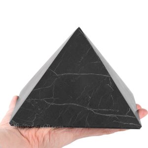 shungite pyramid 15 сm