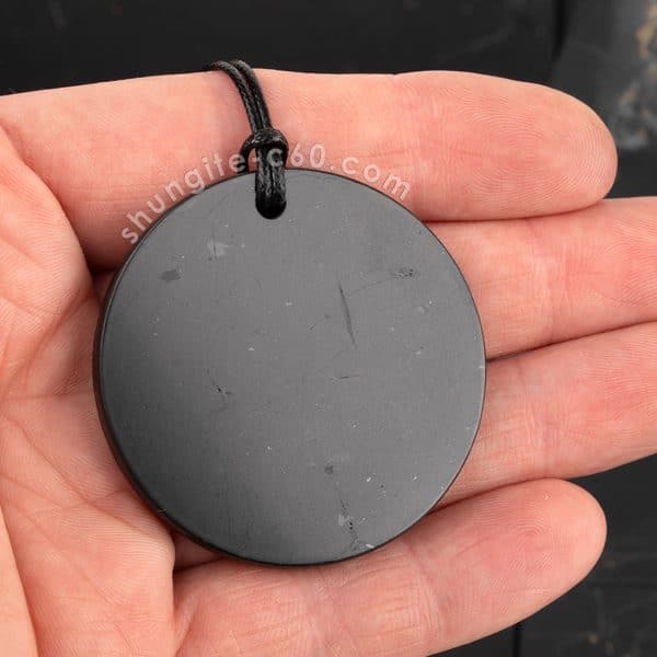 shungite stone pendants wholesale