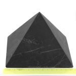 shungite pyramid extra large