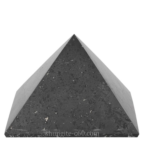 big shungite pyramid from russia