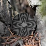 shungite emf protection disc