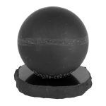 shungite crystal ball