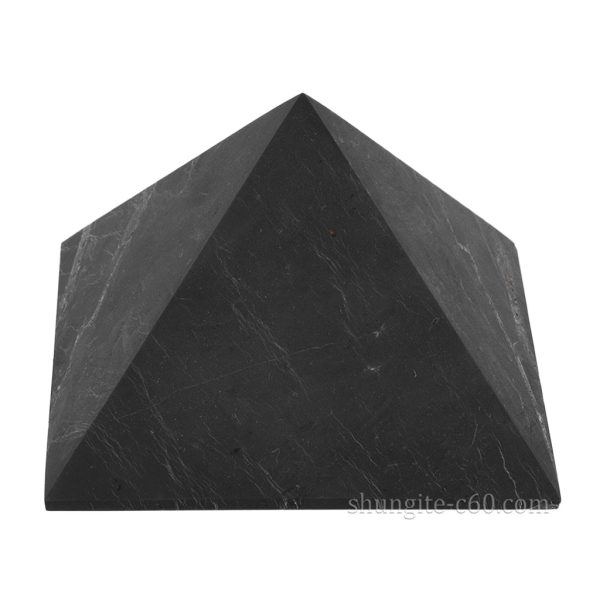 karelian shungite pyramid