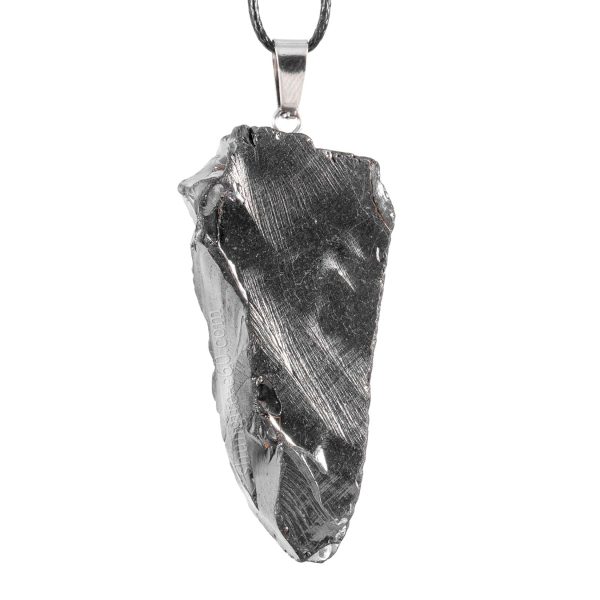 necklace rope stone shungite from Karelia