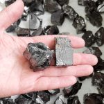 elite shungite stone for sale 0.044-0.066 lbs