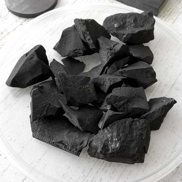 shungite stones 80 gr