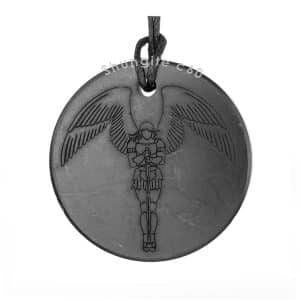 shungite necklace archangel