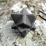 Crystal Merkaba Pendant