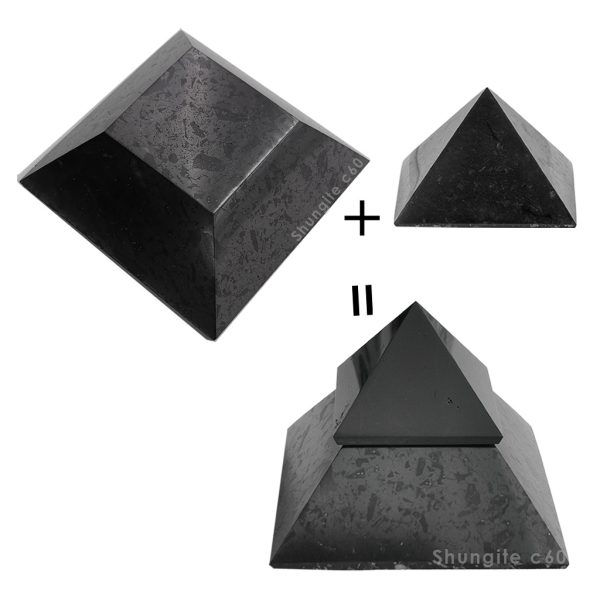 shungite emf protection set from karelia