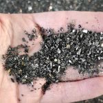 elite shungite powder sand