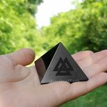 Shungite Pyramid Wifi 5 cm