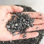 elite shungite stones chips 0.33 lbs