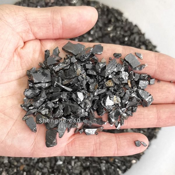 elite shungite stones chips