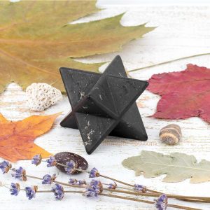 Shungite Merkaba meditation