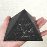 large carbon pyramid