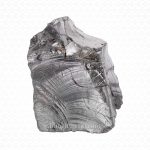 fullerene shungite rough stone from russia