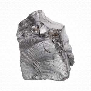 fullerene shungite rough stone from russia