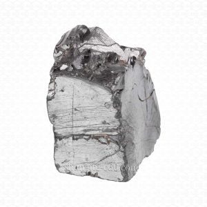 fullerene shungite rough mineral from Karelia, Russia