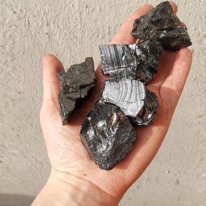 large noble elite shungite stones