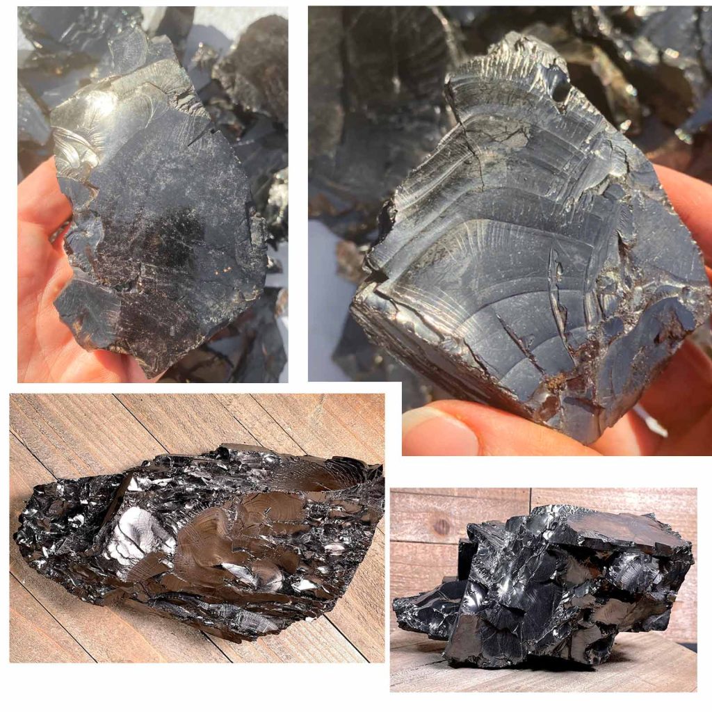 Colombian Elite Shungite fake