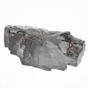 noble elite shungite rough Stone very rare mineral