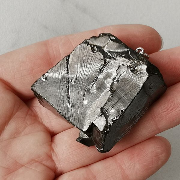 elite shungite pendant customized