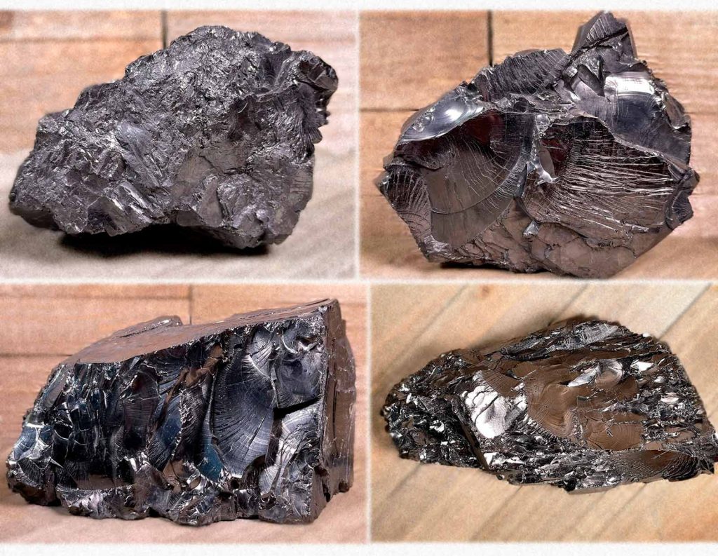 What is Colombian elite shungite?