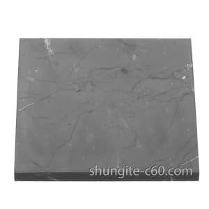 shungite tile square