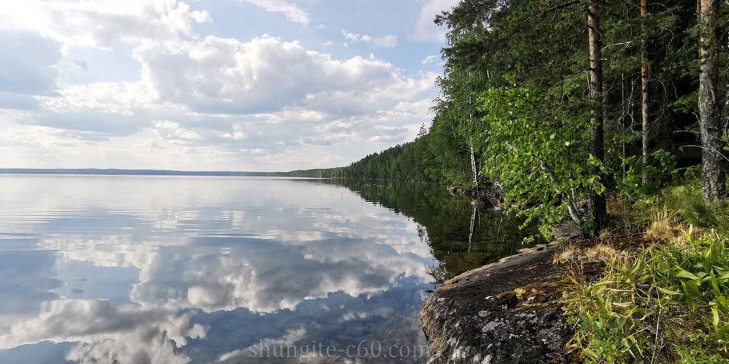 shungite from karelia