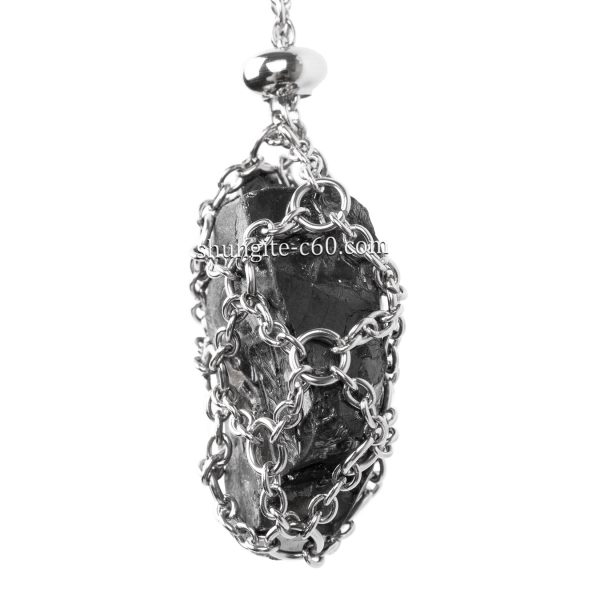 buy elite shungite pendant online from Russia