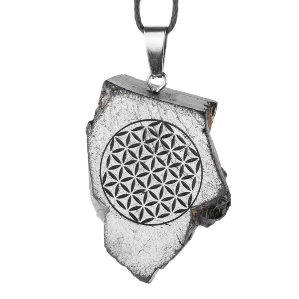 sacred geometry symbol engraved