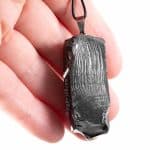 buy elite noble shungite pendant of genuine company