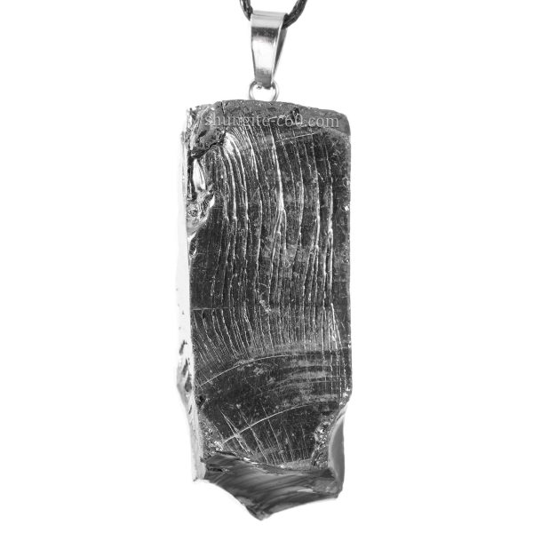 buy elite noble shungite pendant from Russia