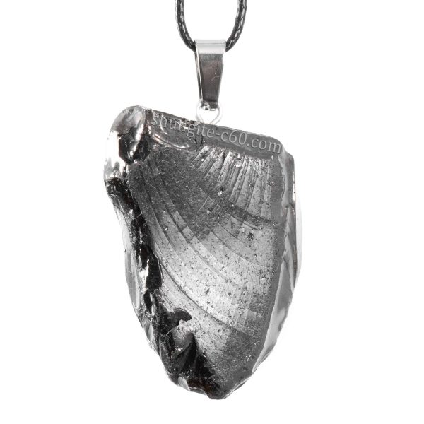 shungite pendant aura