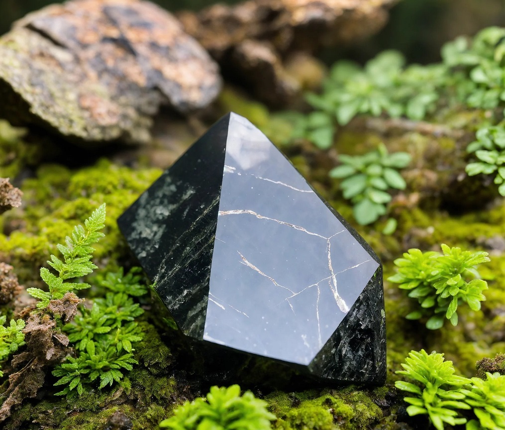 natural shungite