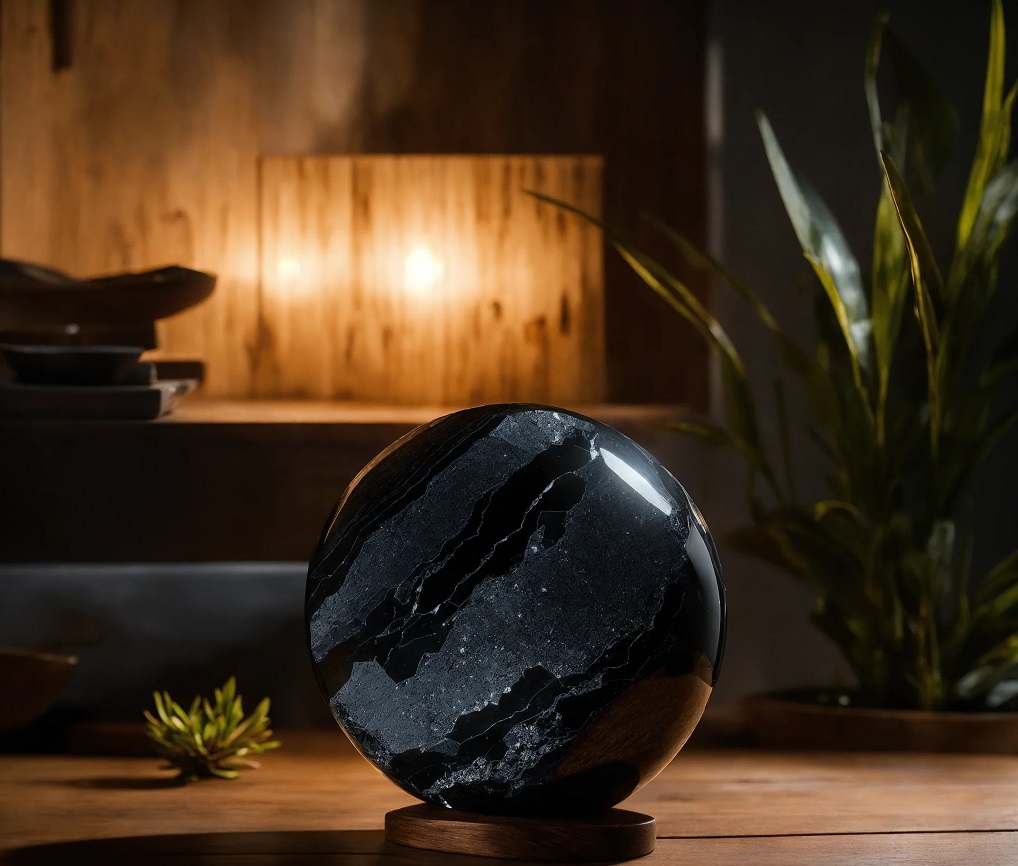 pure shungite