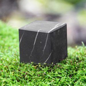 Shungite cubes